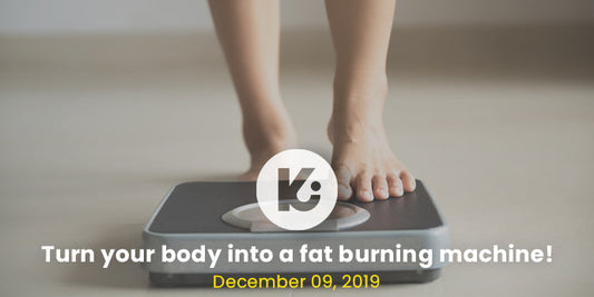 How Ketosis Turns Your Body into a Fat-Burning Machine