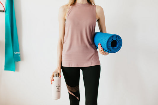5 Health Goals That Aren't Weight Loss