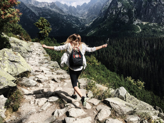 Essentials To Bring On Your Next Hike