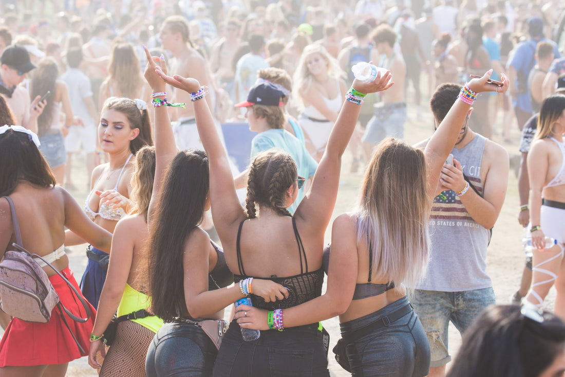Summer Festival Essentials
