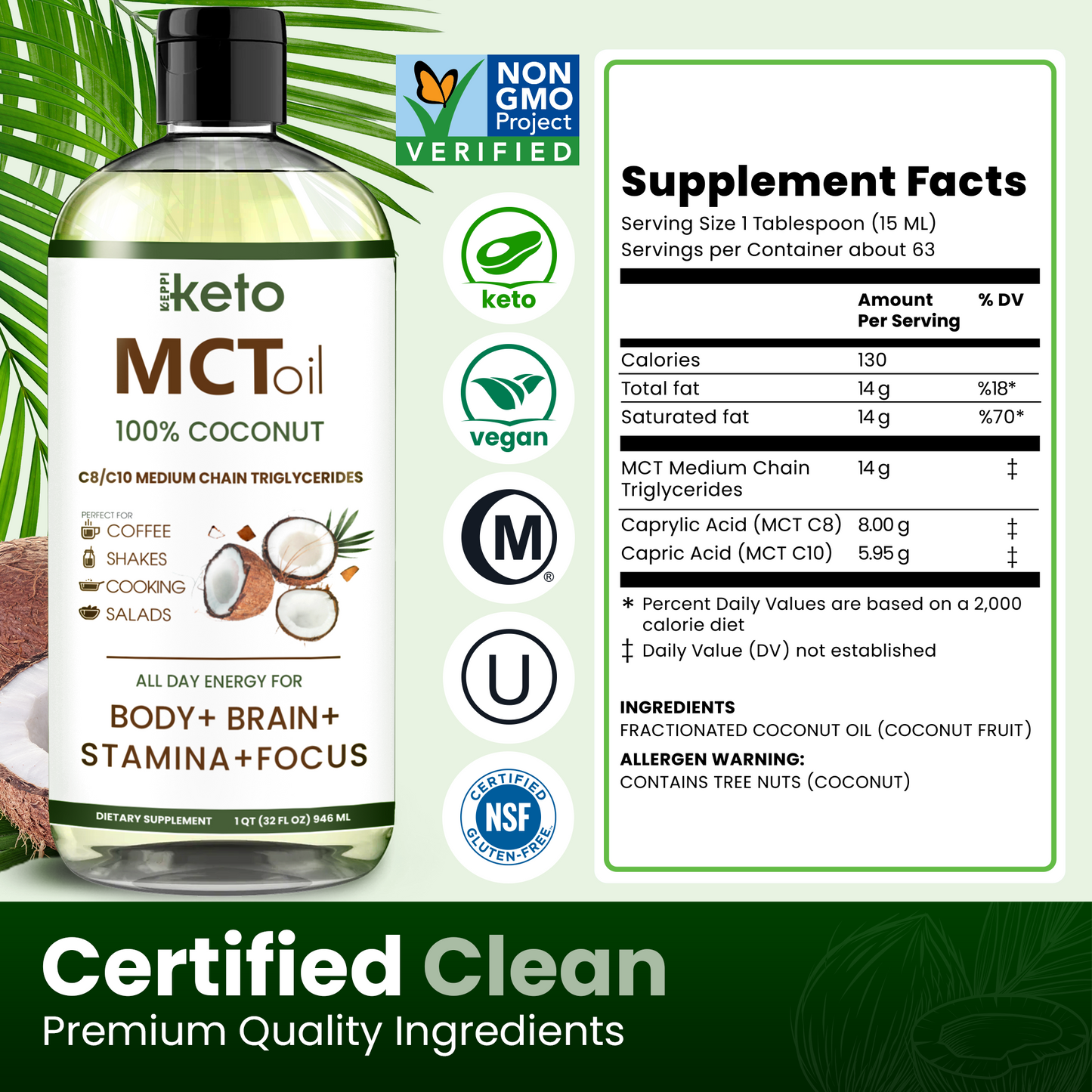 MCT Oil