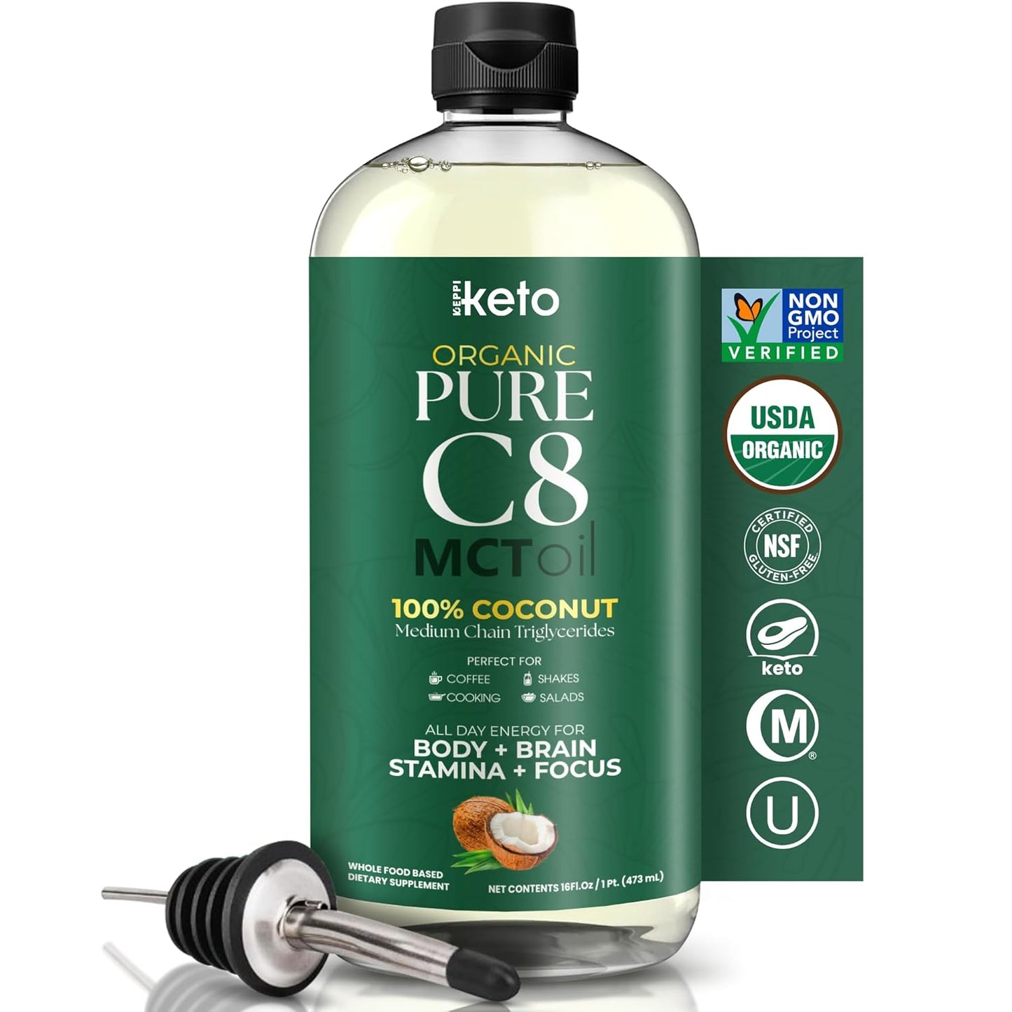 MCT Oil C8/C10