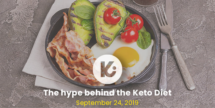 Your Ultimate Guide to the Keto Diet: Smarter Fuel. Game-Changing Focus. A Fat-Burning Machine—That’s Your Body on Keto.