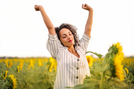 6 Ways to Stay Energized Throughout the Day