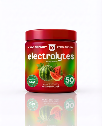 Watermelon Electrolytes