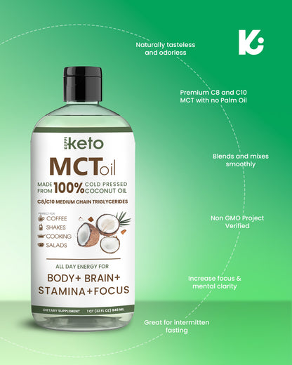 MCT Oil C8/C10