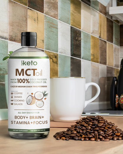 MCT Oil C8/C10