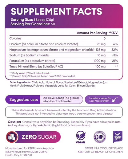 Mixed Berry Electrolytes