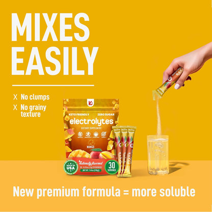 Mango On-The-Go Stick Pack