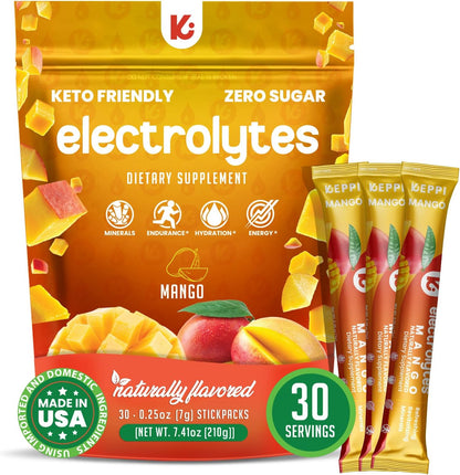 Mango On-The-Go Stick Pack
