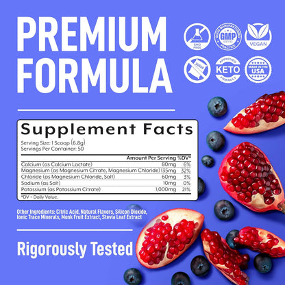 Blueberry Pomegranate Stick Pack