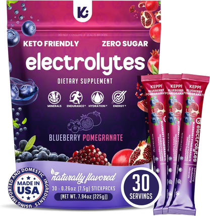 Blueberry Pomegranate Stick Pack