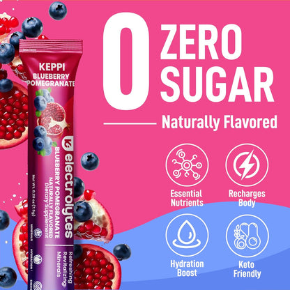 Blueberry Pomegranate Stick Pack
