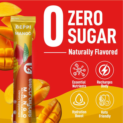 Mango On-The-Go Stick Pack