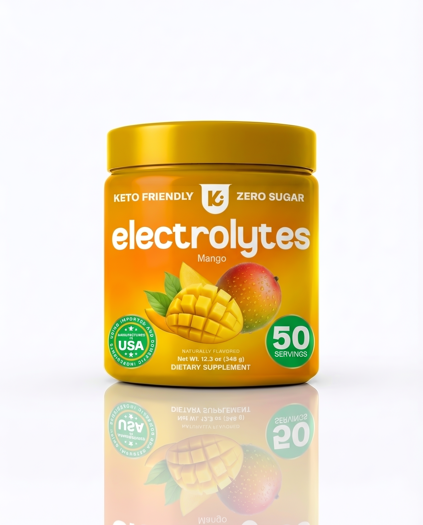 Mango Electrolytes