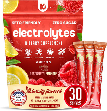 Raspberry Lemonade Stick Pack