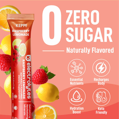 Raspberry Lemonade Stick Pack