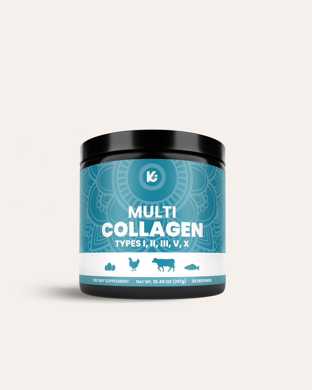 Multi Collagen Protein Powder